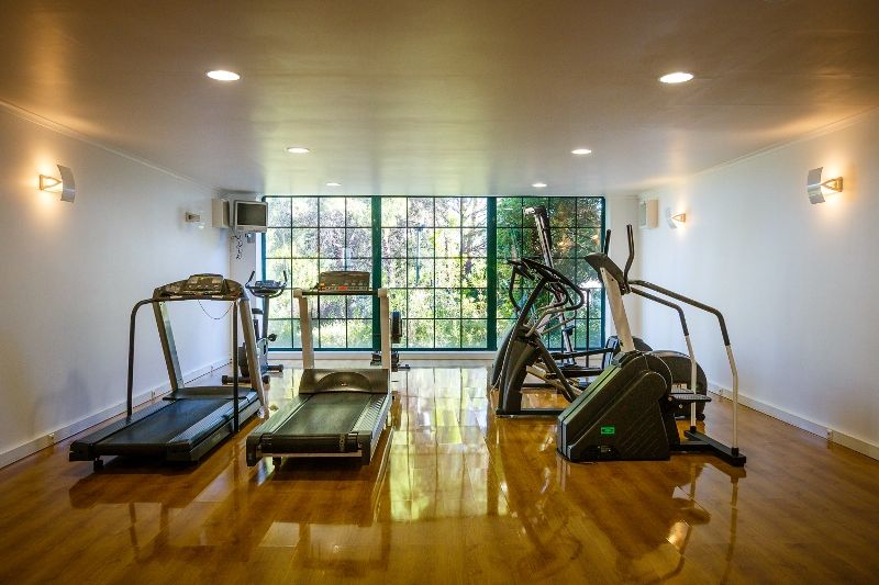 O Hotel Astoria Monfortinho Ngoại thất bức ảnh