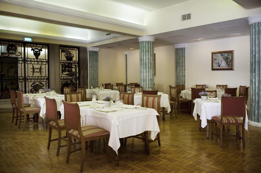 O Hotel Astoria Monfortinho Ngoại thất bức ảnh
